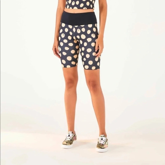 Farm Rio & Adidas Farm Totally New Rio Biker Shorts - Picture 10 of 11